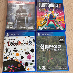 PS4 pro 7114 카메라 타이틀4개포함