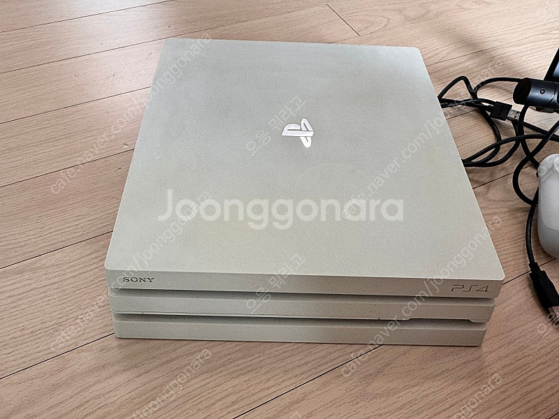PS4 pro 7114 카메라 타이틀4개포함--2