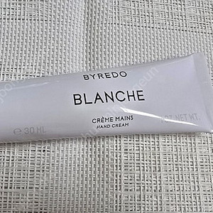 바이레도 블랑쉬 핸드크림 BYREDO BLANCHE 30ml