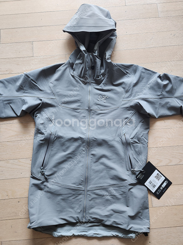 아크테릭스 감마자켓 25ss void 색상 사이즈 xs...--2