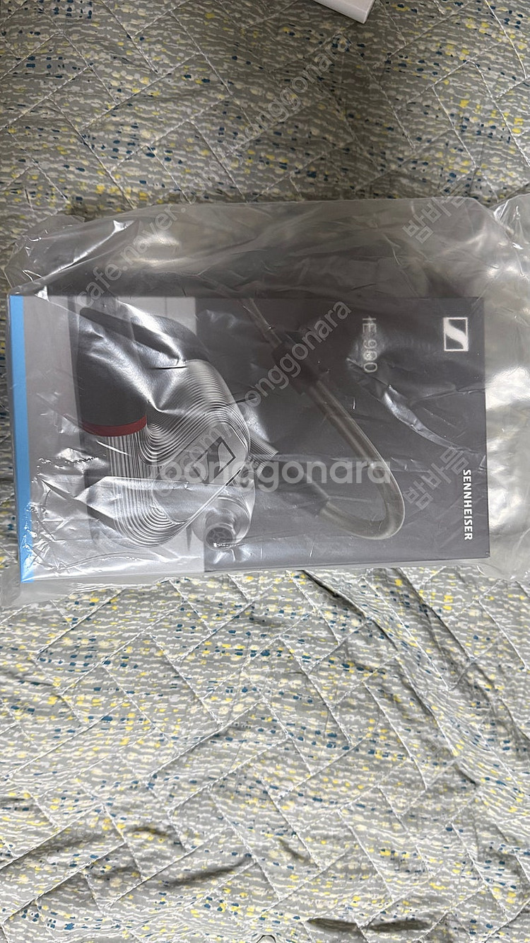 젠하이저 IE 900 이어폰--0