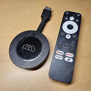 안드로이드TV 호매틱스 동글 G