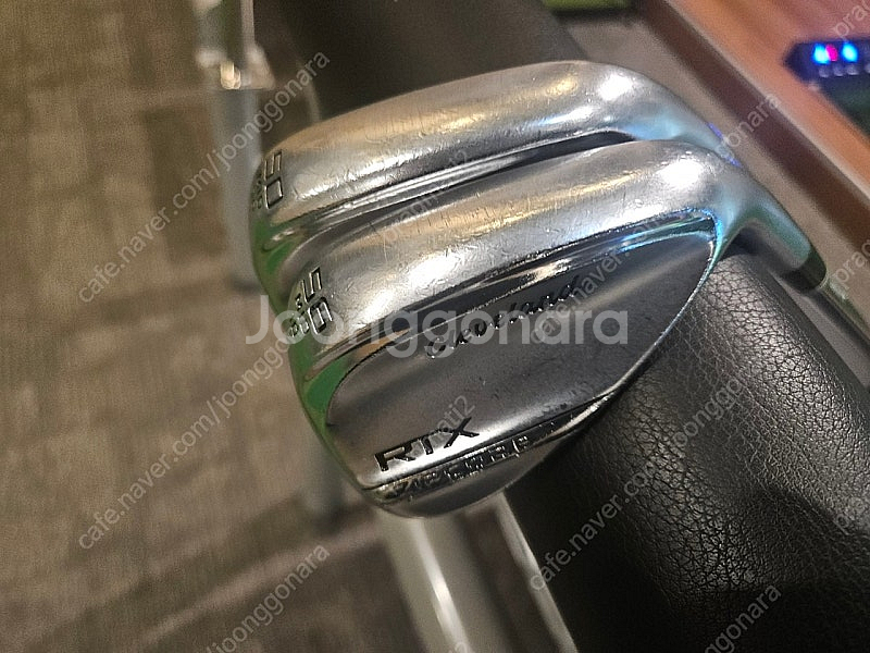클리브랜드 RTX 집코어 50도 56도 웨지--0