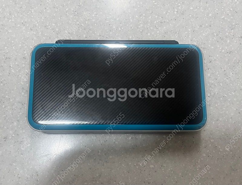 뉴 닌텐도 2ds xl + ds 게임칩 3ds--0