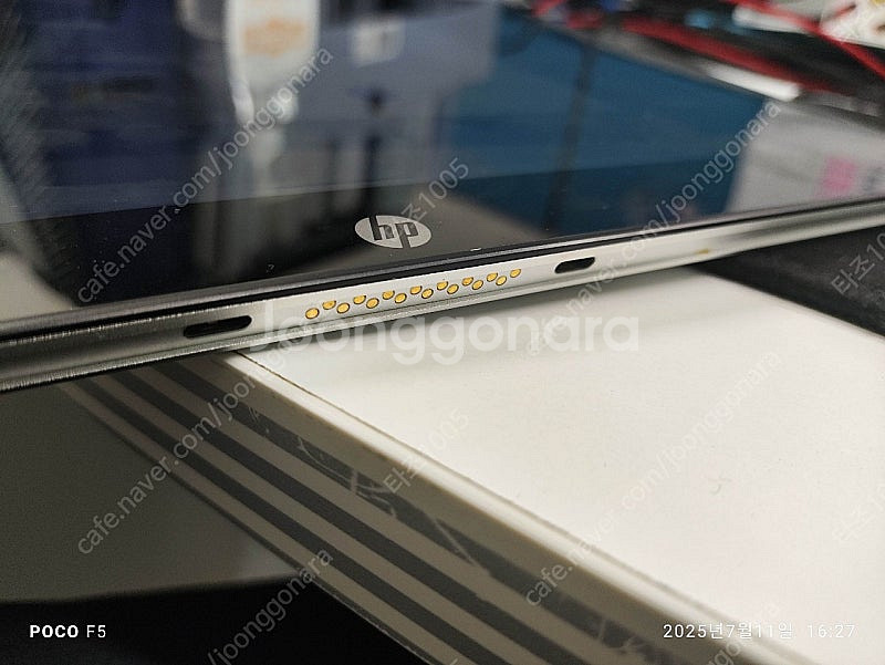 hp spectre x2 테블릿pc (m3-6y30@1...--5