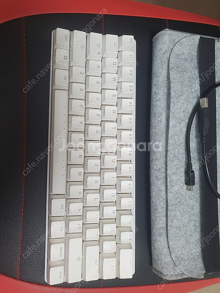 Vortex 볼텍스 Poker3 포커3 RGB 화이트 ...--0