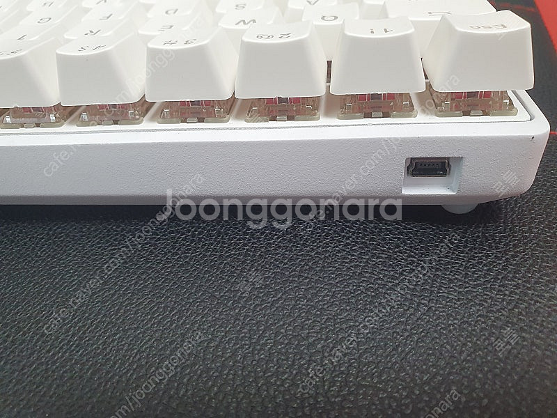 Vortex 볼텍스 Poker3 포커3 RGB 화이트 ...--2