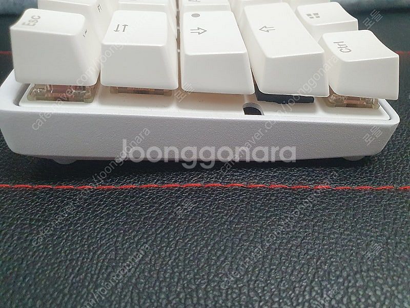 Vortex 볼텍스 Poker3 포커3 RGB 화이트 ...--5