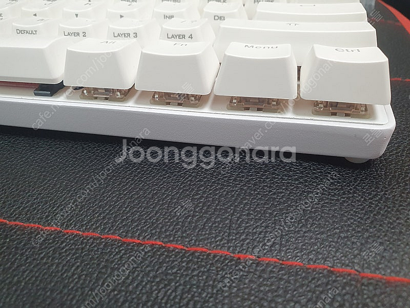 Vortex 볼텍스 Poker3 포커3 RGB 화이트 ...--9