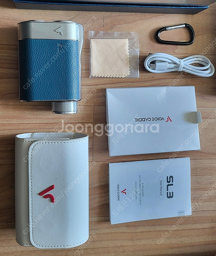 보이스캐디 sl3 판매합니다--0