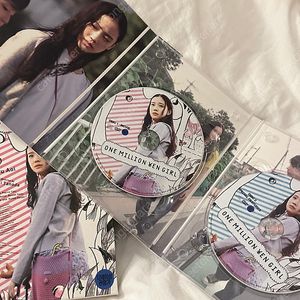 백만엔걸 스즈코 SE 한글자막 특별판 DVD 2disc 아오이유우