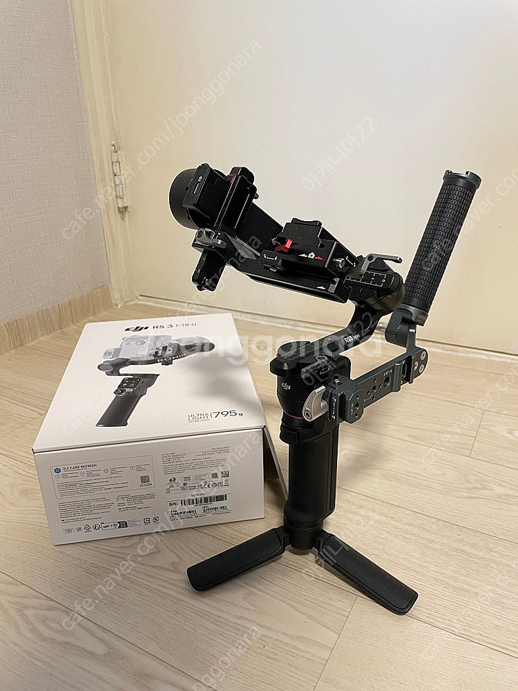 로닌 rs3미니 + dji rs3미니 rs3mini--0