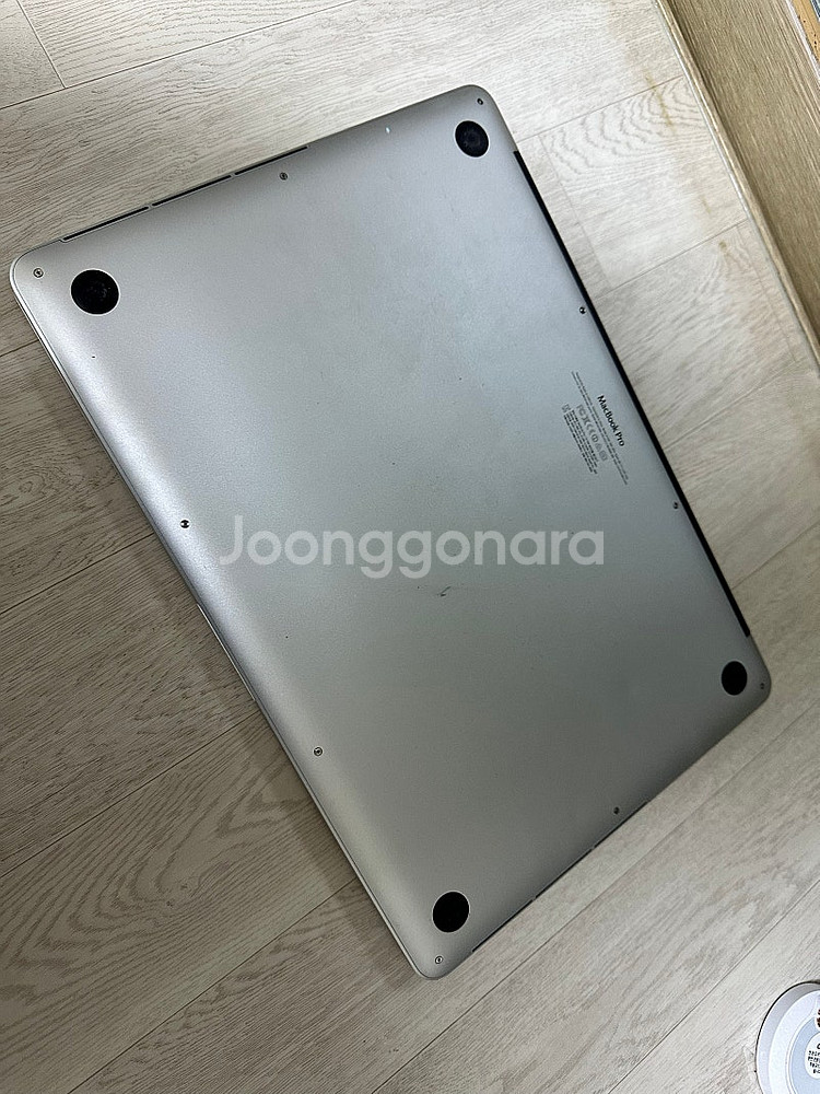 맥북프로 2014 15인치 i7 16GB 256GB 외...--5