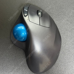 로지텍 M570 트랙볼마우스 (유니파잉) 팝니다