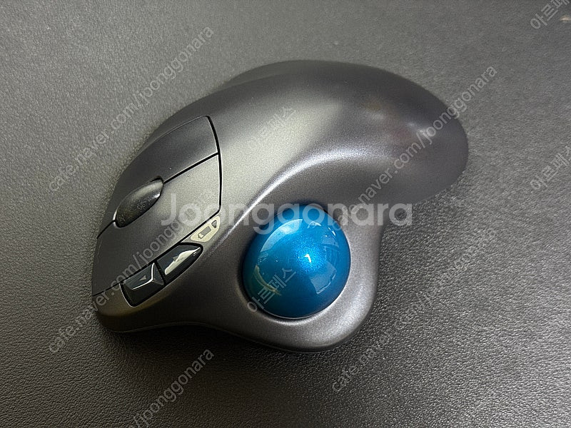 로지텍 M570 트랙볼마우스 (유니파잉) 팝니다--1