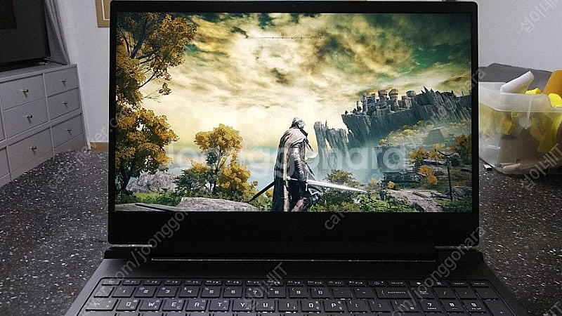 [판매]HP 라이젠7 빅터스16 게이밍 노트북/RTX4...--1