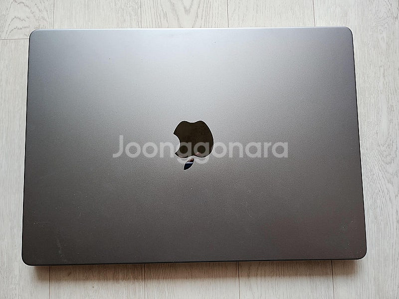 맥북프로 14인치 M3 8GB/512GB 스페이스그레이...--0