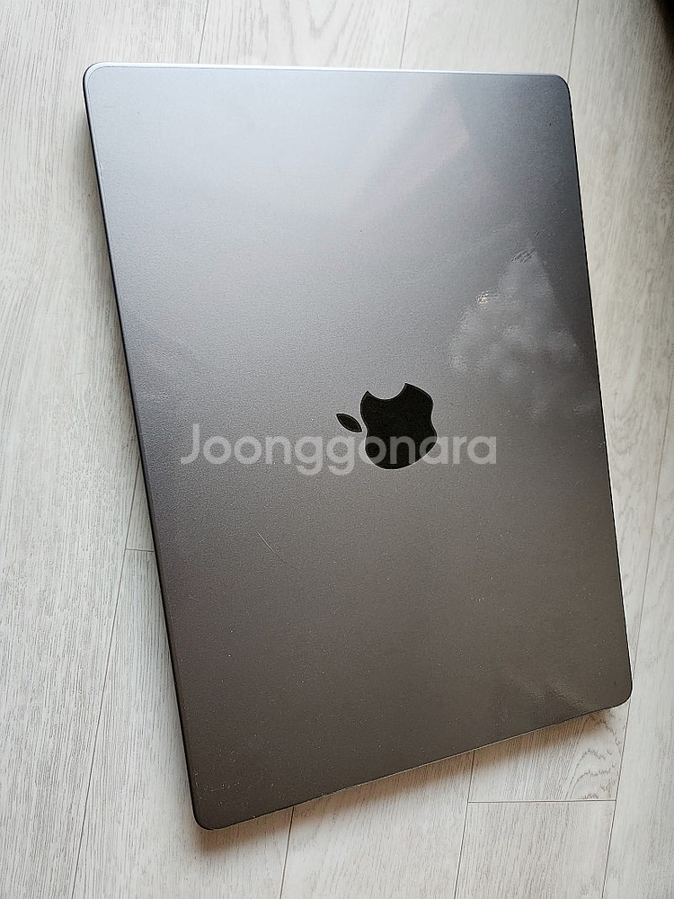 맥북프로 14인치 M3 8GB/512GB 스페이스그레이...--4