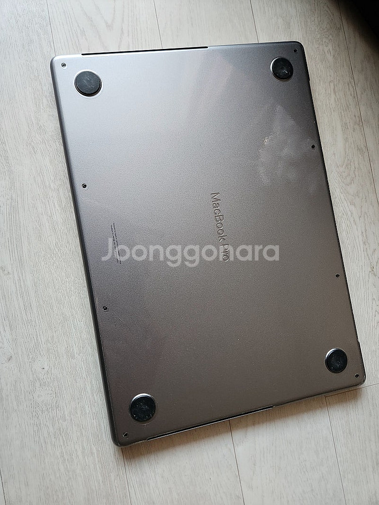 맥북프로 14인치 M3 8GB/512GB 스페이스그레이...--5