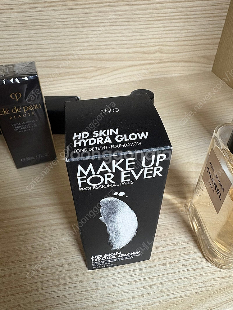 메이크업포에버 HD SKIN 하이드라 글로우 파운데이션...--2