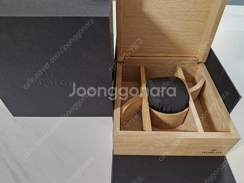 위블로 빅 뱅 유니코 네스프레소 오리진 시계케이스 팝니...--1