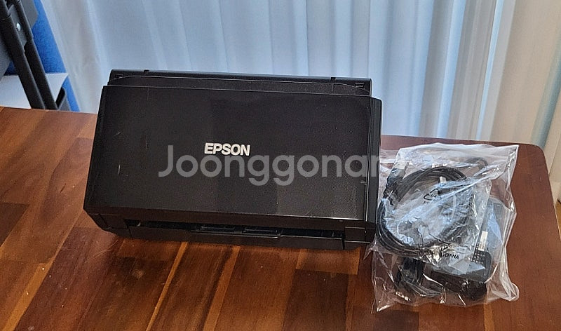 고속 컬러 양면스캐너 DS-510--1