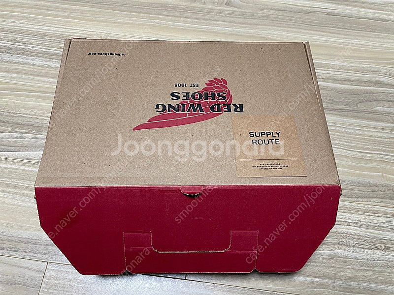 레드윙 아이언레인저 카퍼 러프앤터프 8085 - 9.5...--6