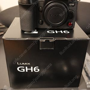 루믹스 GH6 판매 합니다