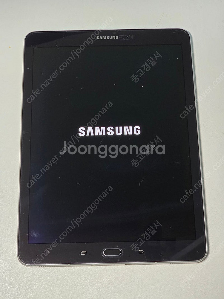 삼성 갤럭시탭S3 SM-T820 32G 실버 Wifi ...--2