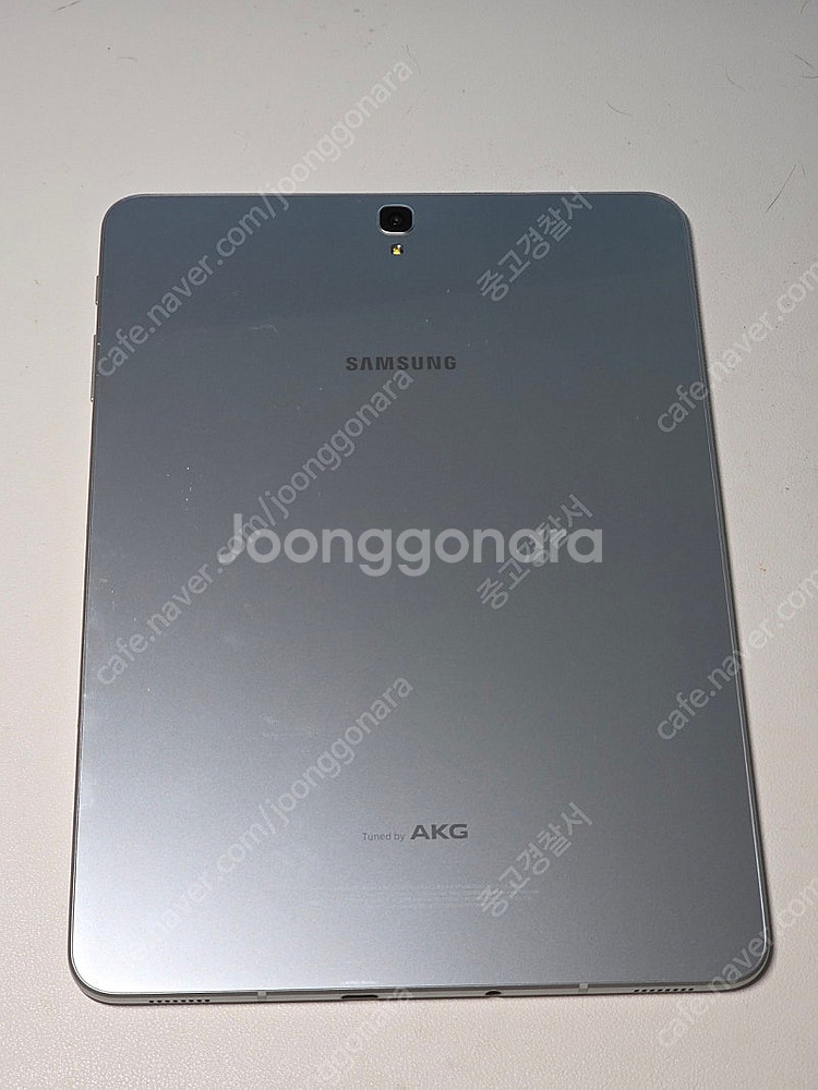 삼성 갤럭시탭S3 SM-T820 32G 실버 Wifi ...--3
