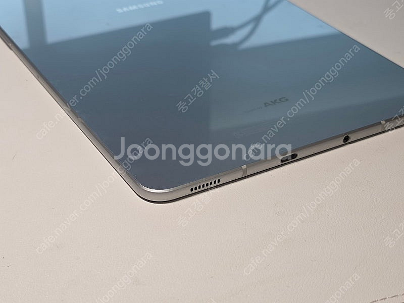 삼성 갤럭시탭S3 SM-T820 32G 실버 Wifi ...--4