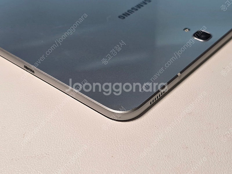 삼성 갤럭시탭S3 SM-T820 32G 실버 Wifi ...--6