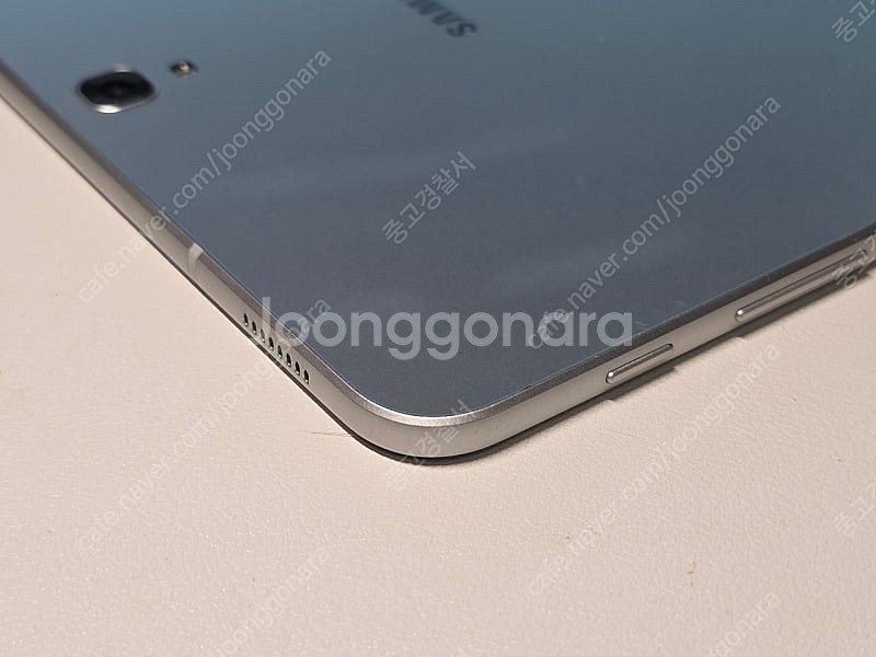 삼성 갤럭시탭S3 SM-T820 32G 실버 Wifi ...--7