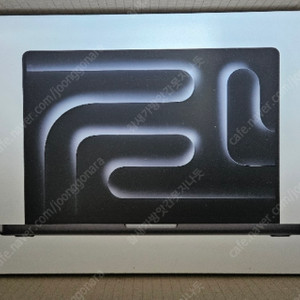 [미개봉] MacBook Pro14 m4 512GB 24GB 블랙