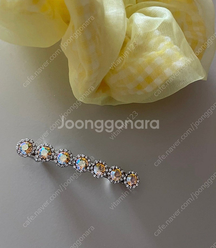 가인스토리 헤어악세서리2종--3