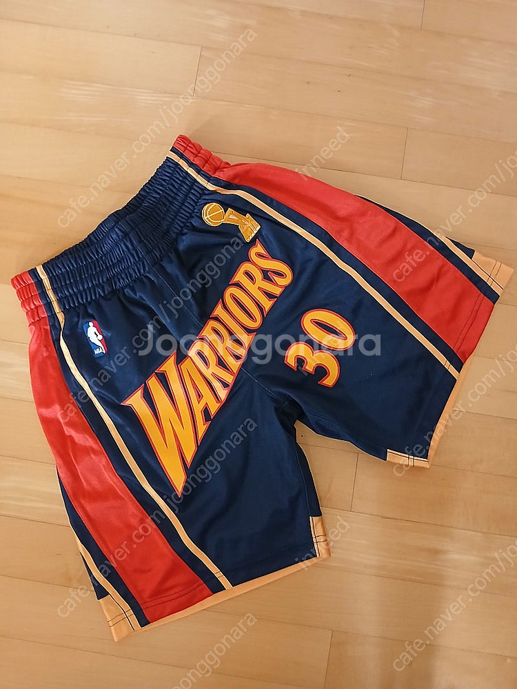 <S> nba 골든스테이트 워리어스 스테판 커리 쇼츠 ...--0