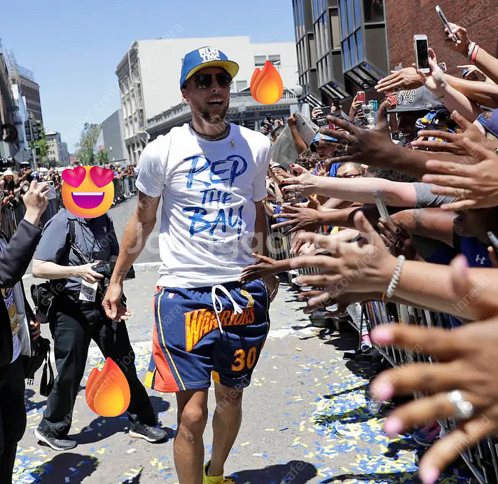 <S> nba 골든스테이트 워리어스 스테판 커리 쇼츠 ...--9