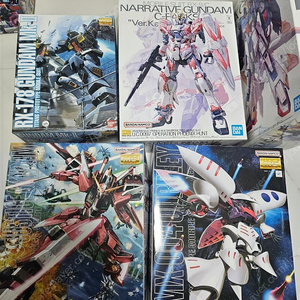 Mg 제타 건담 버카 인피니티 저스티스 팝니다.