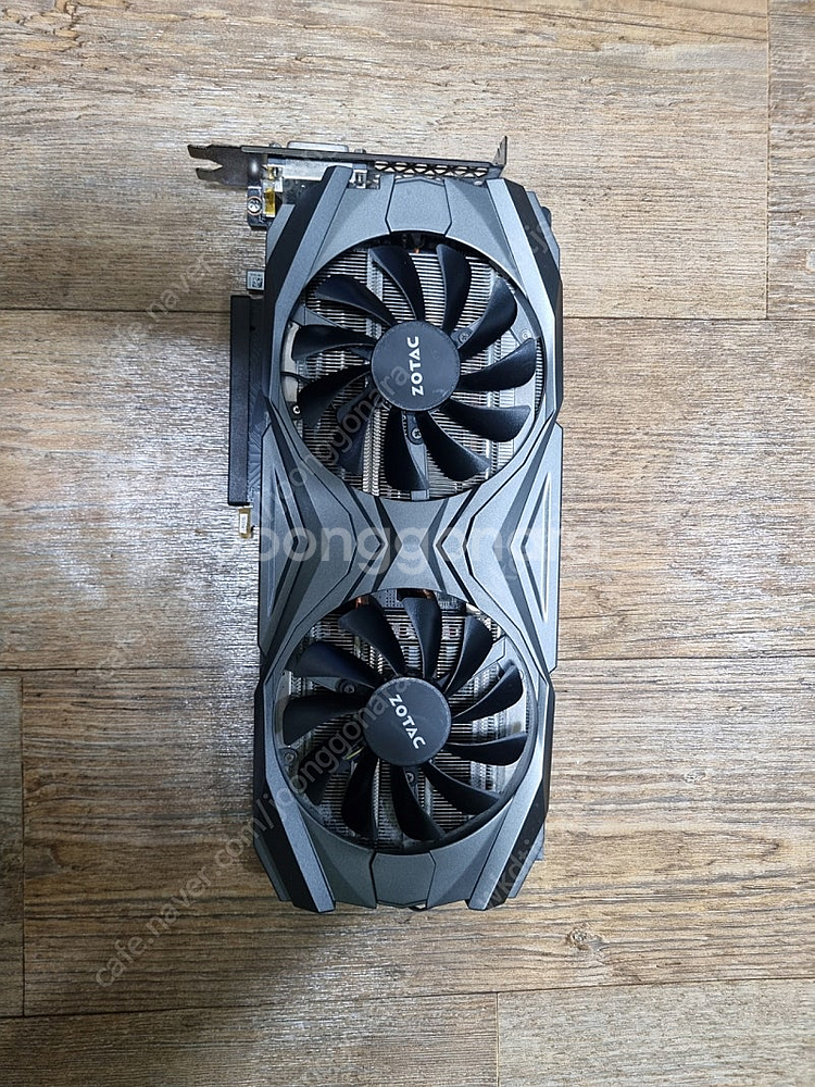 수원] ZOTAC GTX 1080 TI 판매--0