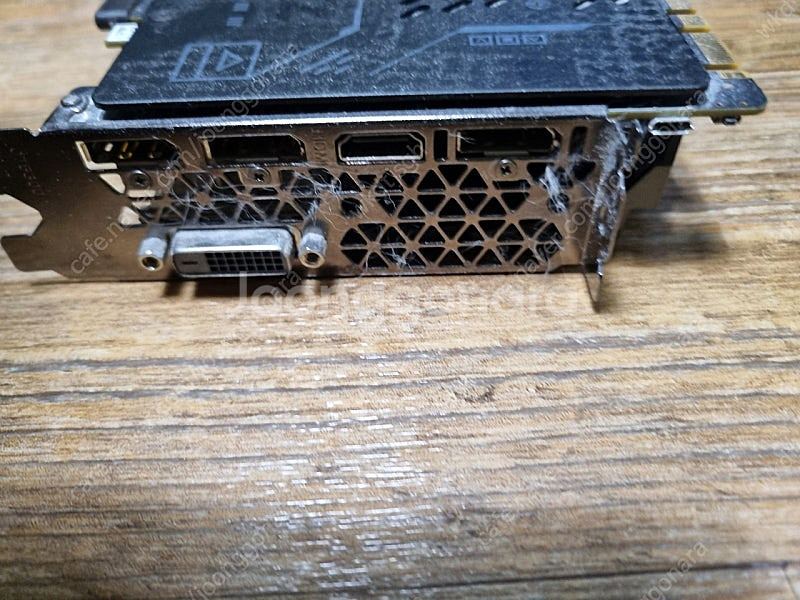 수원] ZOTAC GTX 1080 TI 판매--2
