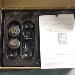 tpms 팝니다. 새것