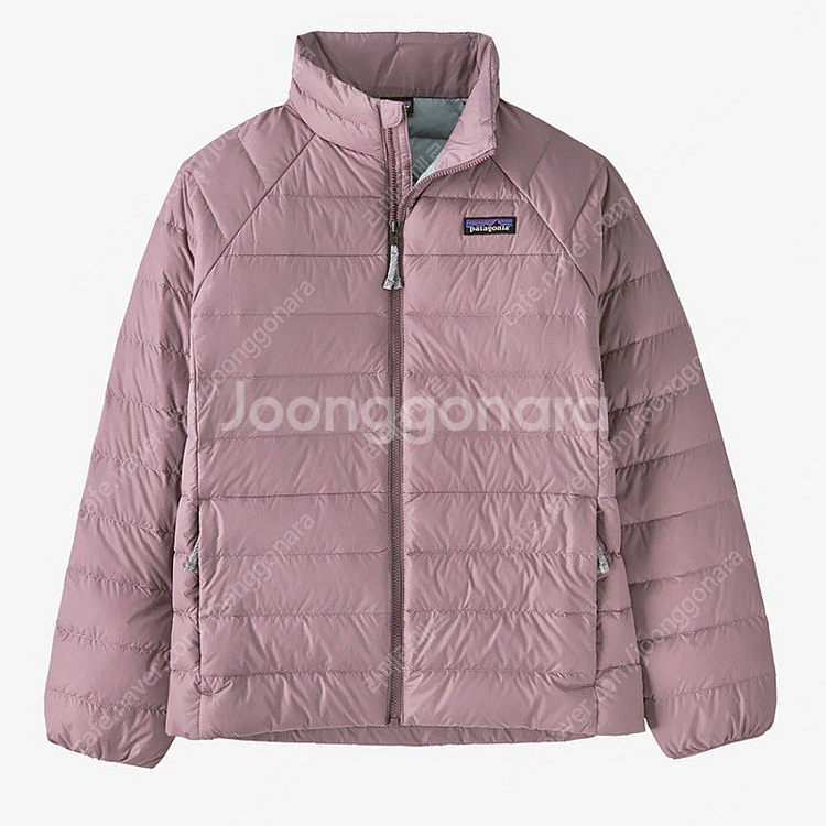 파타고니아 키즈 다운스웨터 경량패딩 XL--0