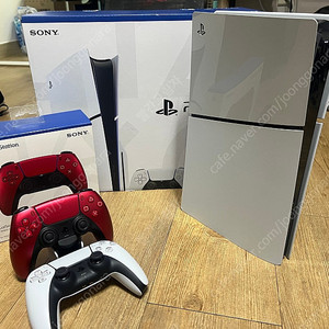 PS5 슬림 스탠다드 디스크 CFI-2018A 풀박스