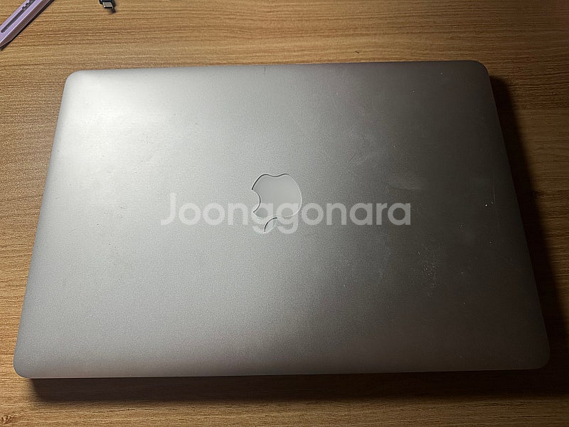 맥북프로 2014 15인치 고급형 i7 16GB 256...--3