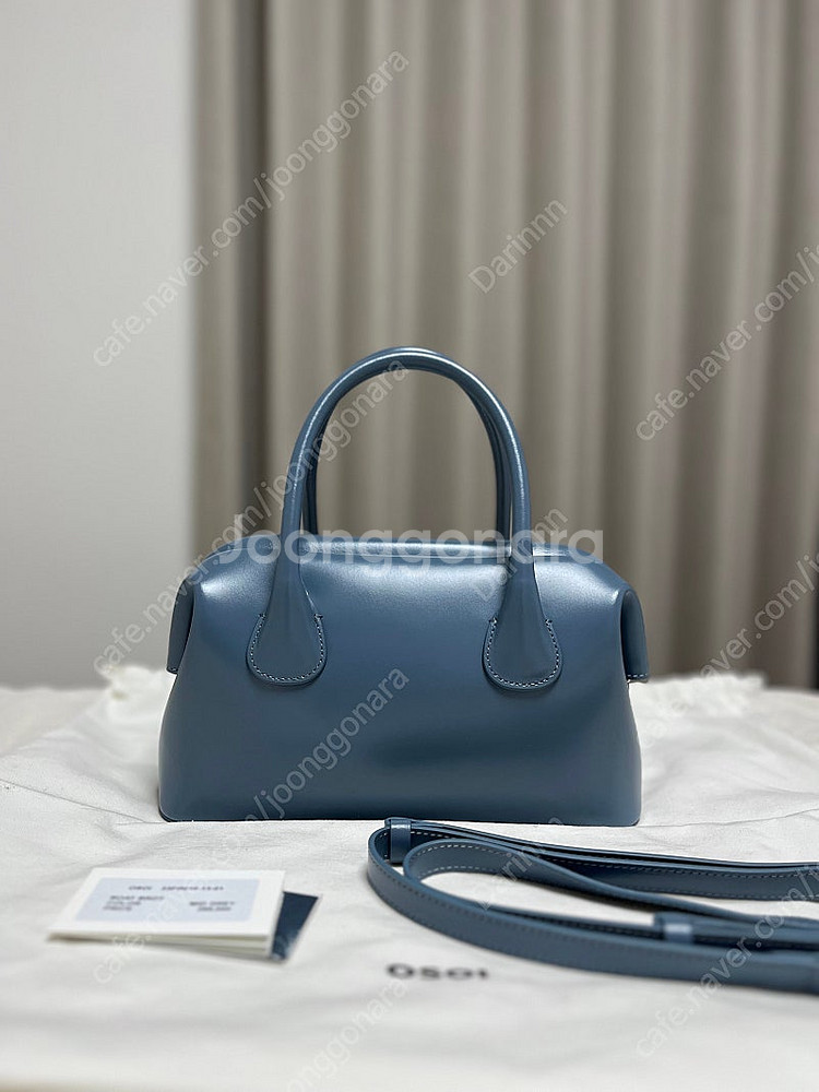 오소이 BOAT BROT MID GREY--1
