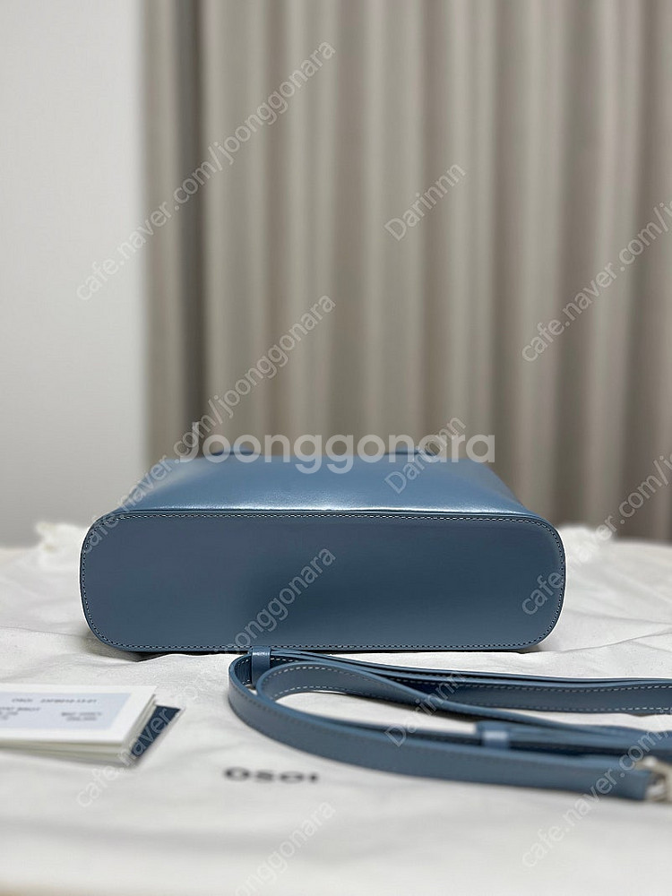 오소이 BOAT BROT MID GREY--2