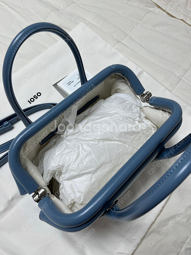 오소이 BOAT BROT MID GREY--3