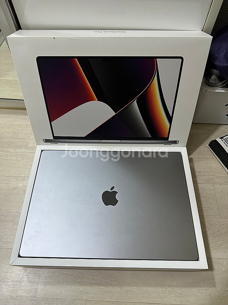 맥북프로 16인치 M1 Max 32GB 512GB 스페...--0