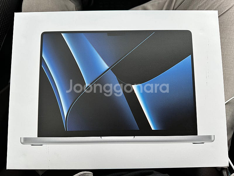 맥북프로 14인치 M2 Pro 16GB 512GB 10...--0