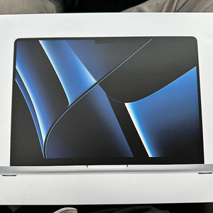 맥북프로 14인치 M2 Pro 16GB 512GB 10C/16GPU 풀박스